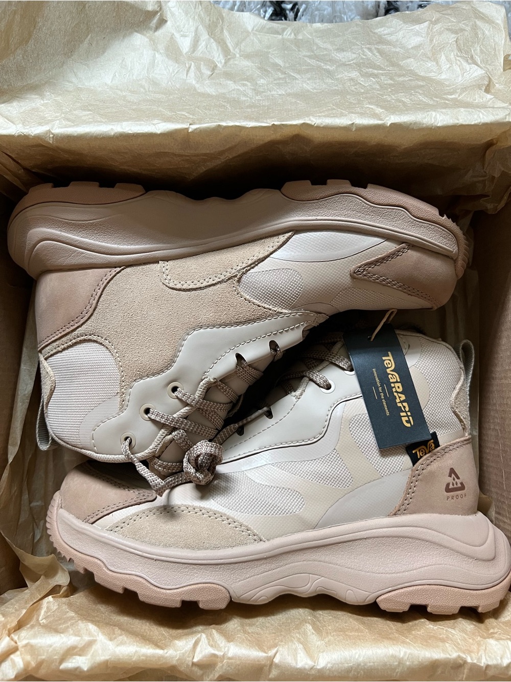 Teva Geotrecca Hiking Boots